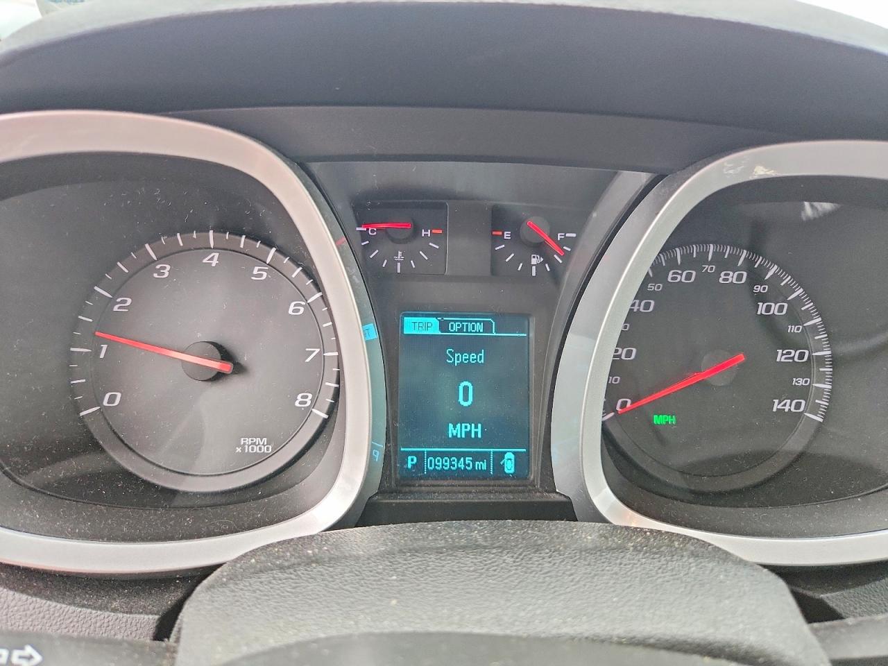 2014 Chevrolet Equinox Lt White vin: 1GNALBEK2EZ135749