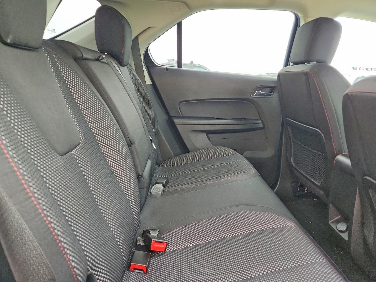 2014 Chevrolet Equinox Lt White vin: 1GNALBEK2EZ135749