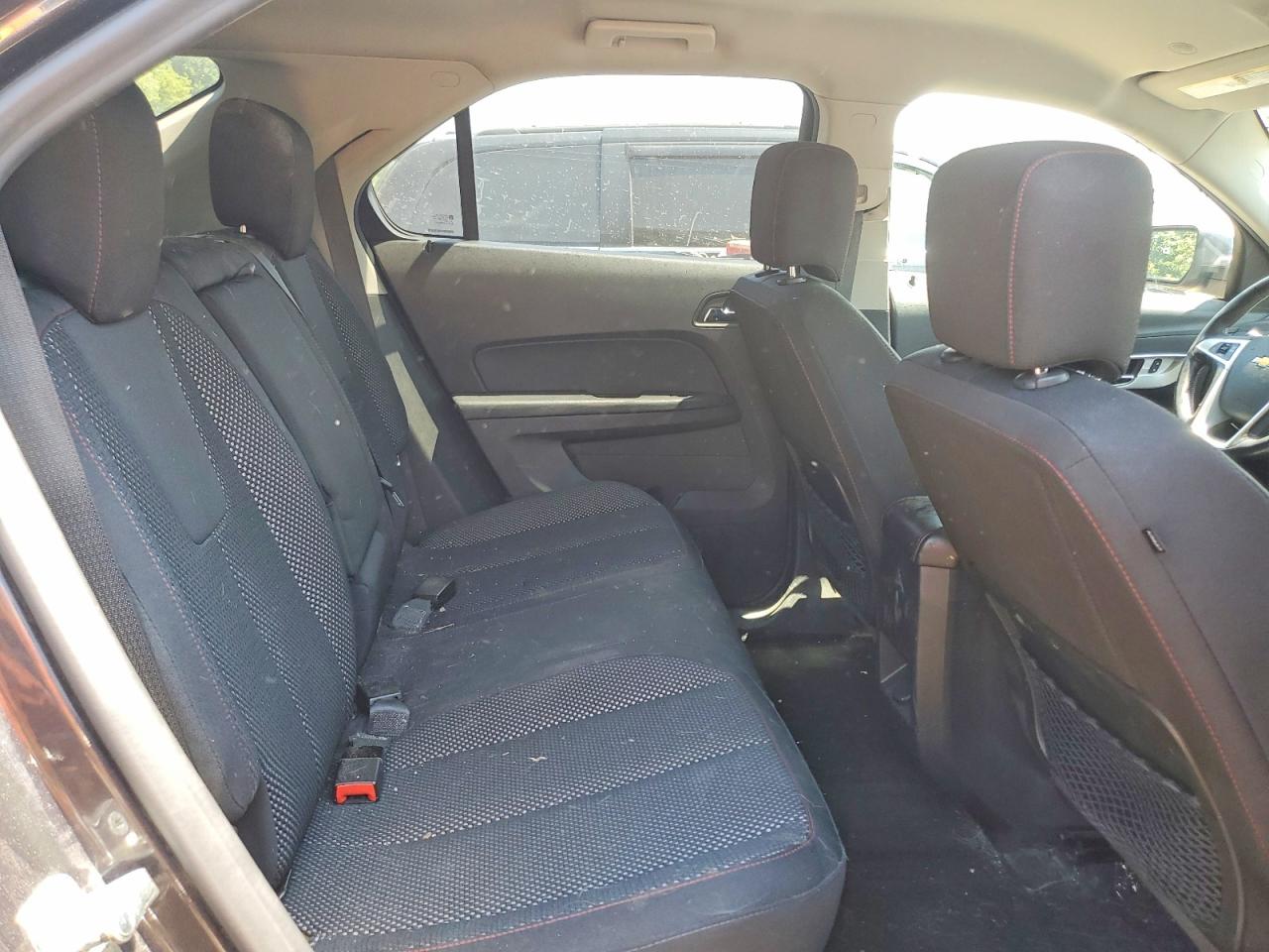 2015 Chevrolet Equinox Lt Угольный vin: 1GNALBEK2FZ115762