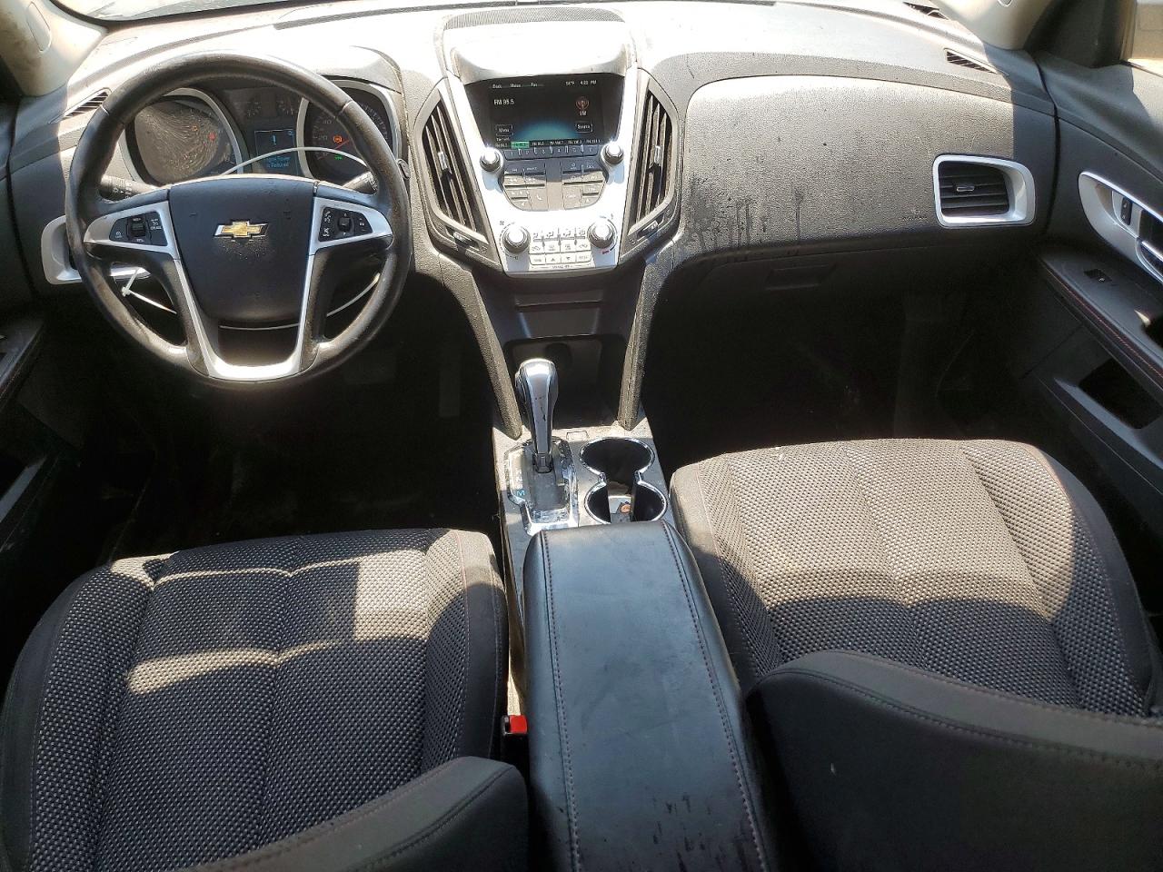 2015 Chevrolet Equinox Lt Угольный vin: 1GNALBEK2FZ115762