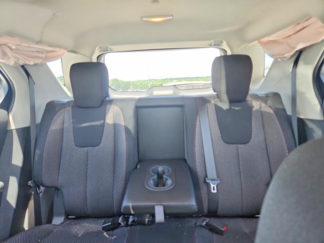 2014 Chevrolet Equinox Lt White vin: 1GNALBEK3EZ110925