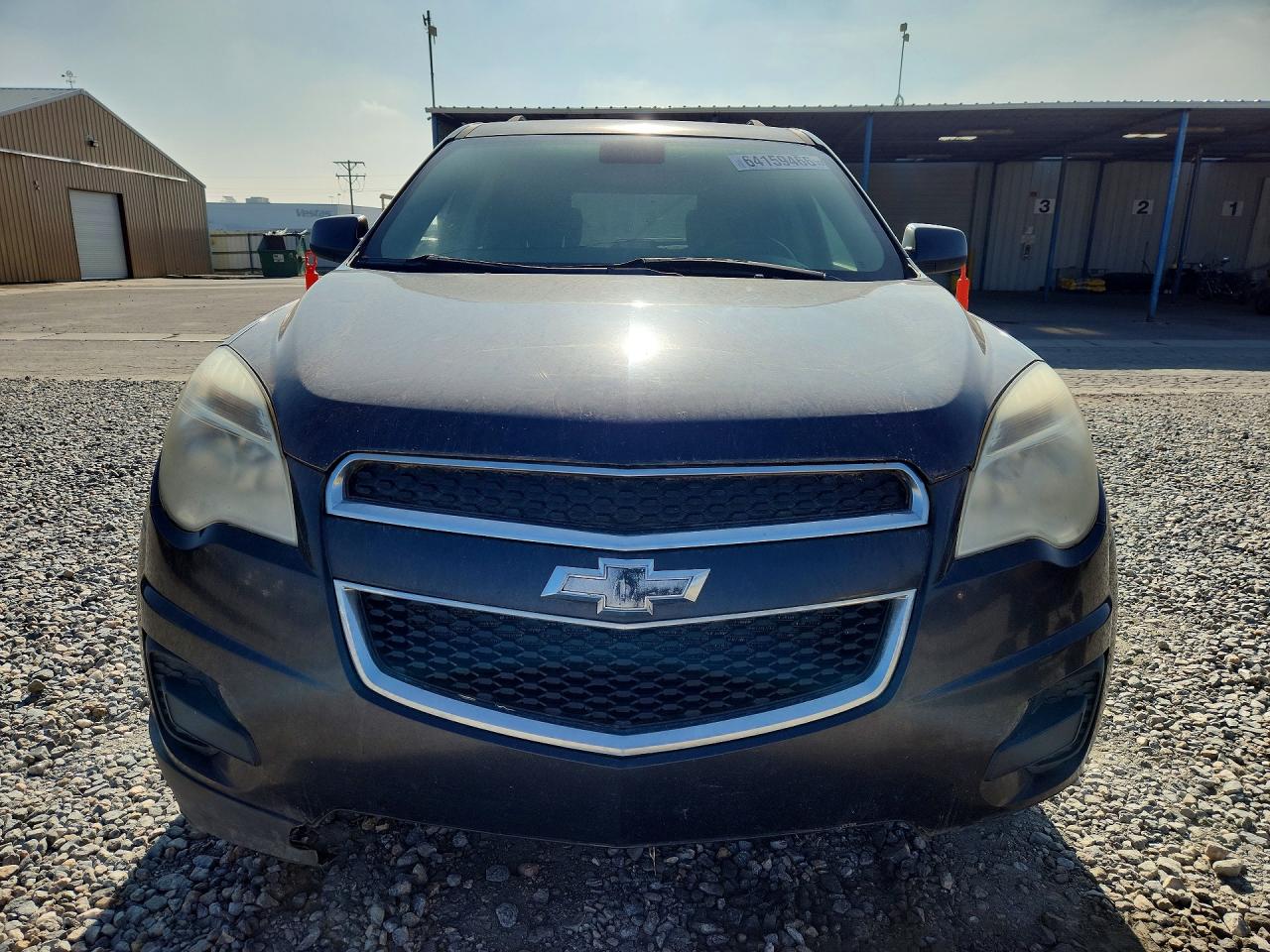 2015 Chevrolet Equinox Lt Black vin: 1GNALBEK3FZ108058