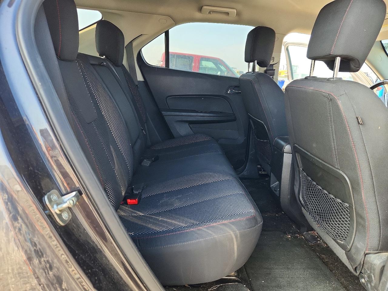 2015 Chevrolet Equinox Lt Black vin: 1GNALBEK3FZ108058
