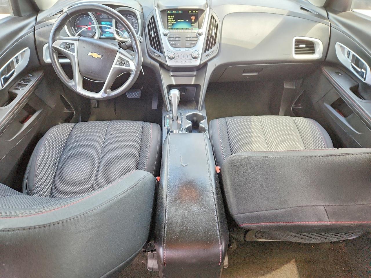 2014 Chevrolet Equinox Lt Burgundy vin: 1GNALBEK4EZ106740