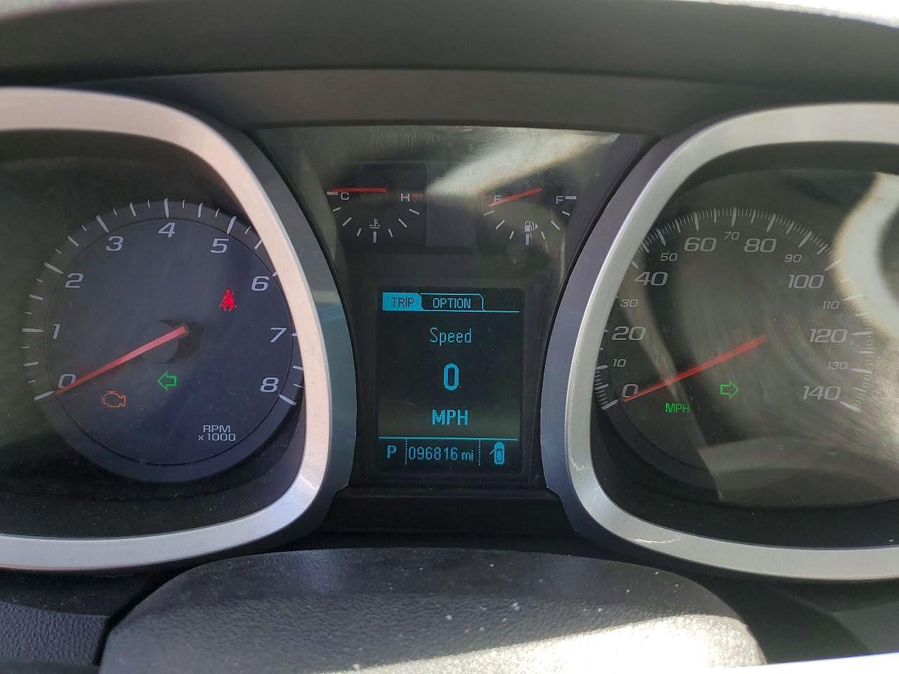 2014 Chevrolet Equinox Lt Cream vin: 1GNALBEK4EZ114336