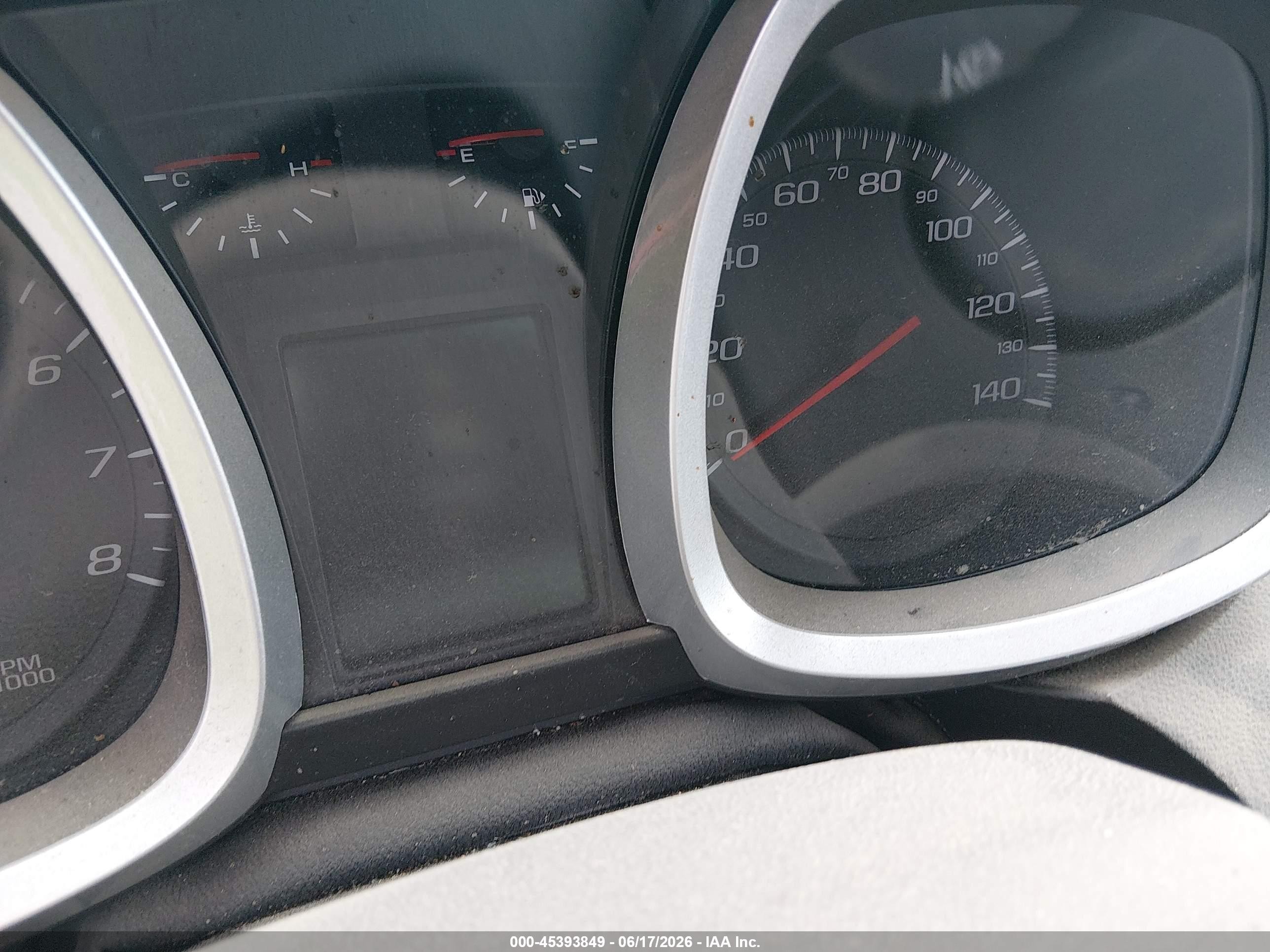 2014 Chevrolet Equinox Lt Белый vin: 1GNALBEK4EZ114496