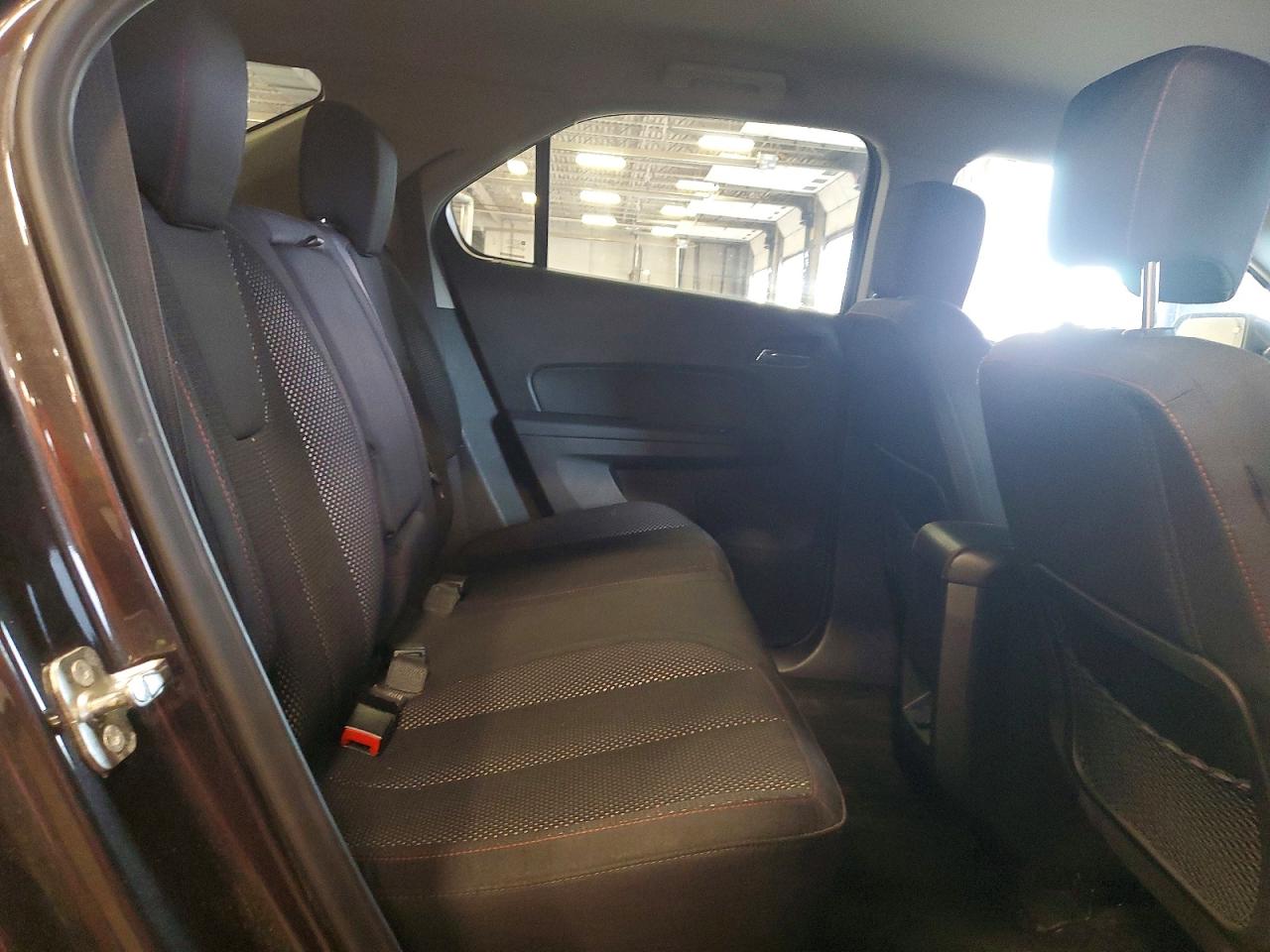 2015 Chevrolet Equinox Lt Gray vin: 1GNALBEK4FZ115651