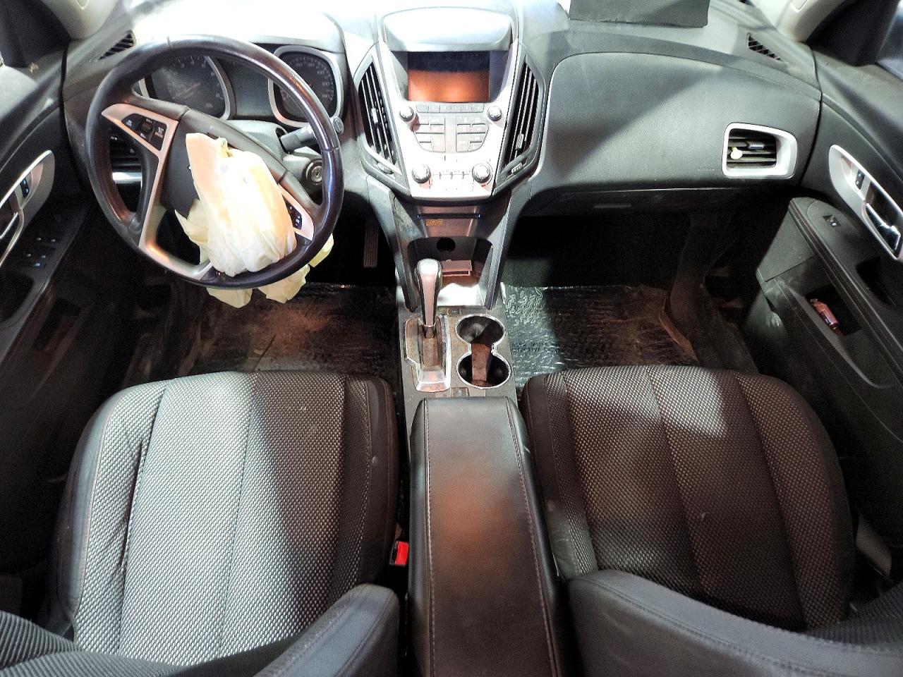 2015 Chevrolet Equinox Lt Серебряный vin: 1GNALBEK4FZ141814