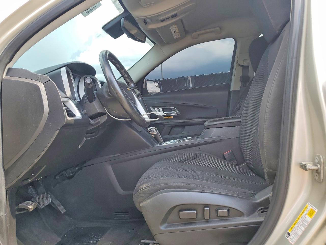 2014 Chevrolet Equinox Lt Gold vin: 1GNALBEK5EZ119805