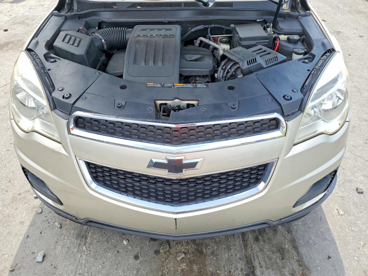 2014 Chevrolet Equinox Lt Gold vin: 1GNALBEK5EZ119805