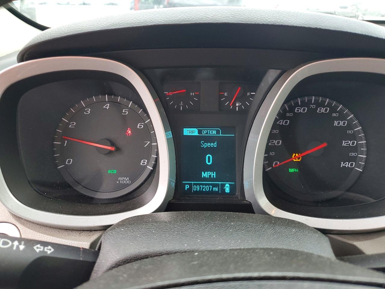 2014 Chevrolet Equinox Lt Угольный vin: 1GNALBEK5EZ125474