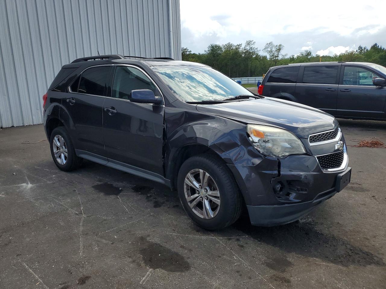 2014 Chevrolet Equinox Lt Угольный vin: 1GNALBEK5EZ125474