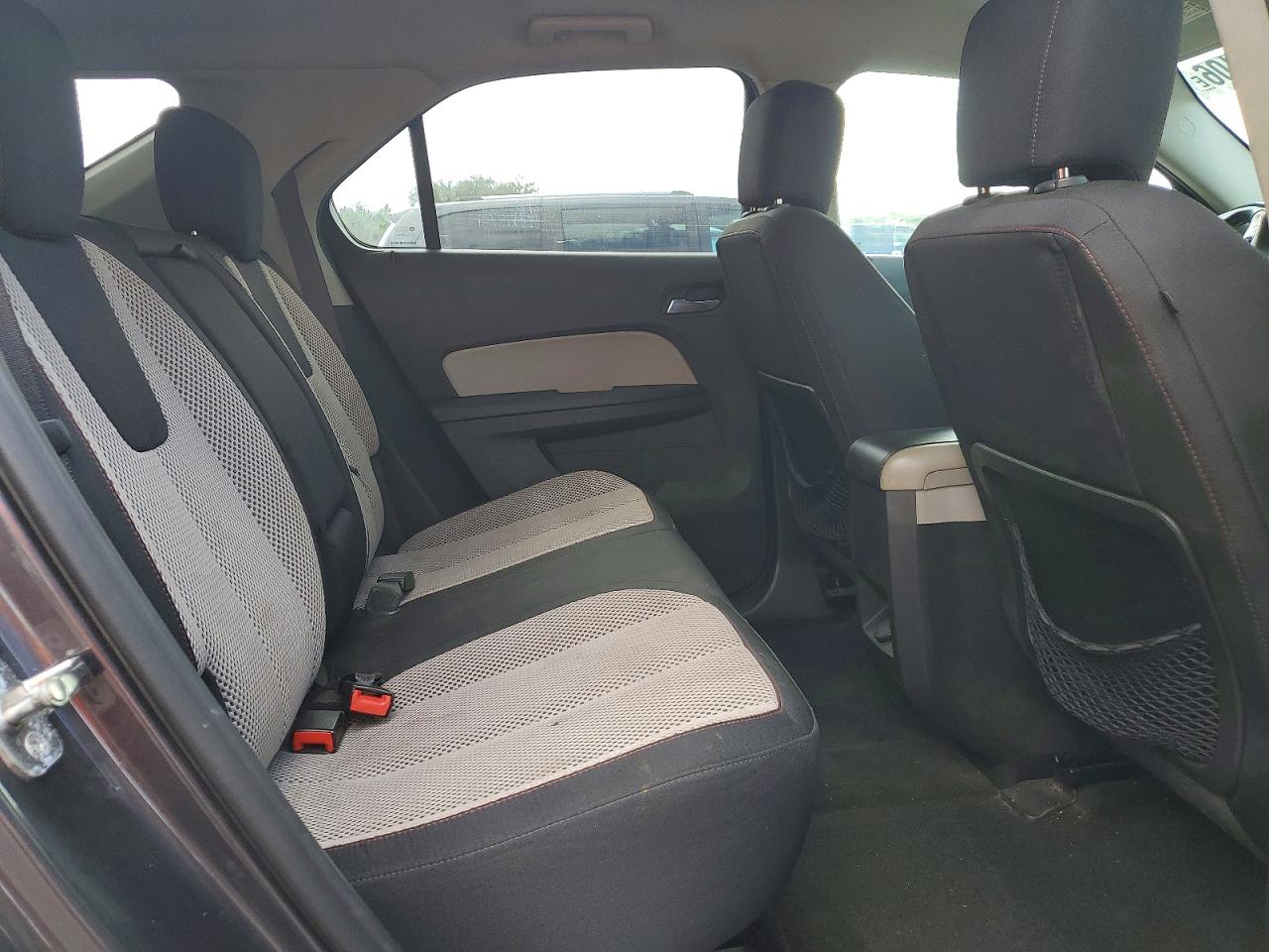 2014 Chevrolet Equinox Lt Угольный vin: 1GNALBEK5EZ125474