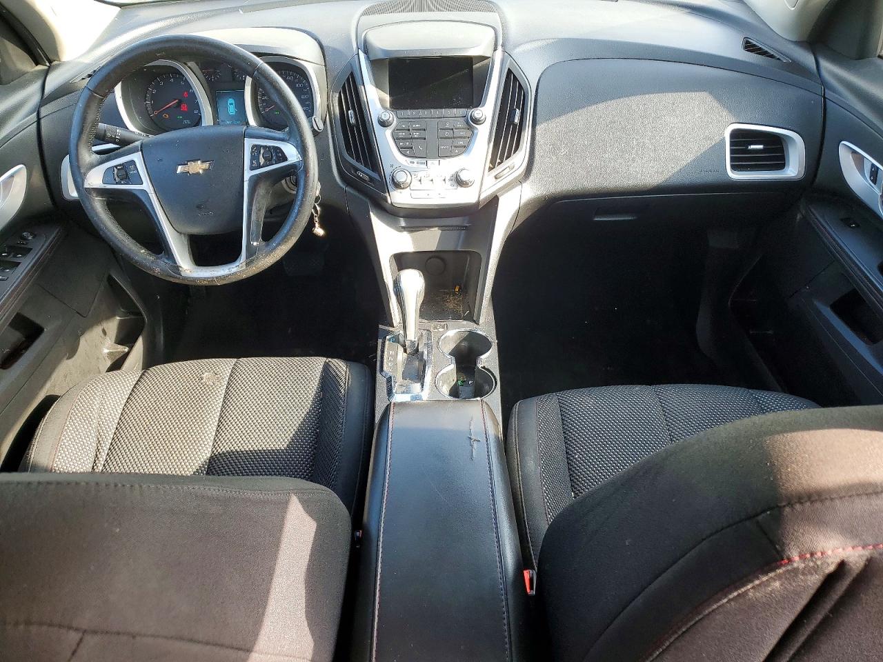 2014 Chevrolet Equinox Lt Белый vin: 1GNALBEK5EZ129380
