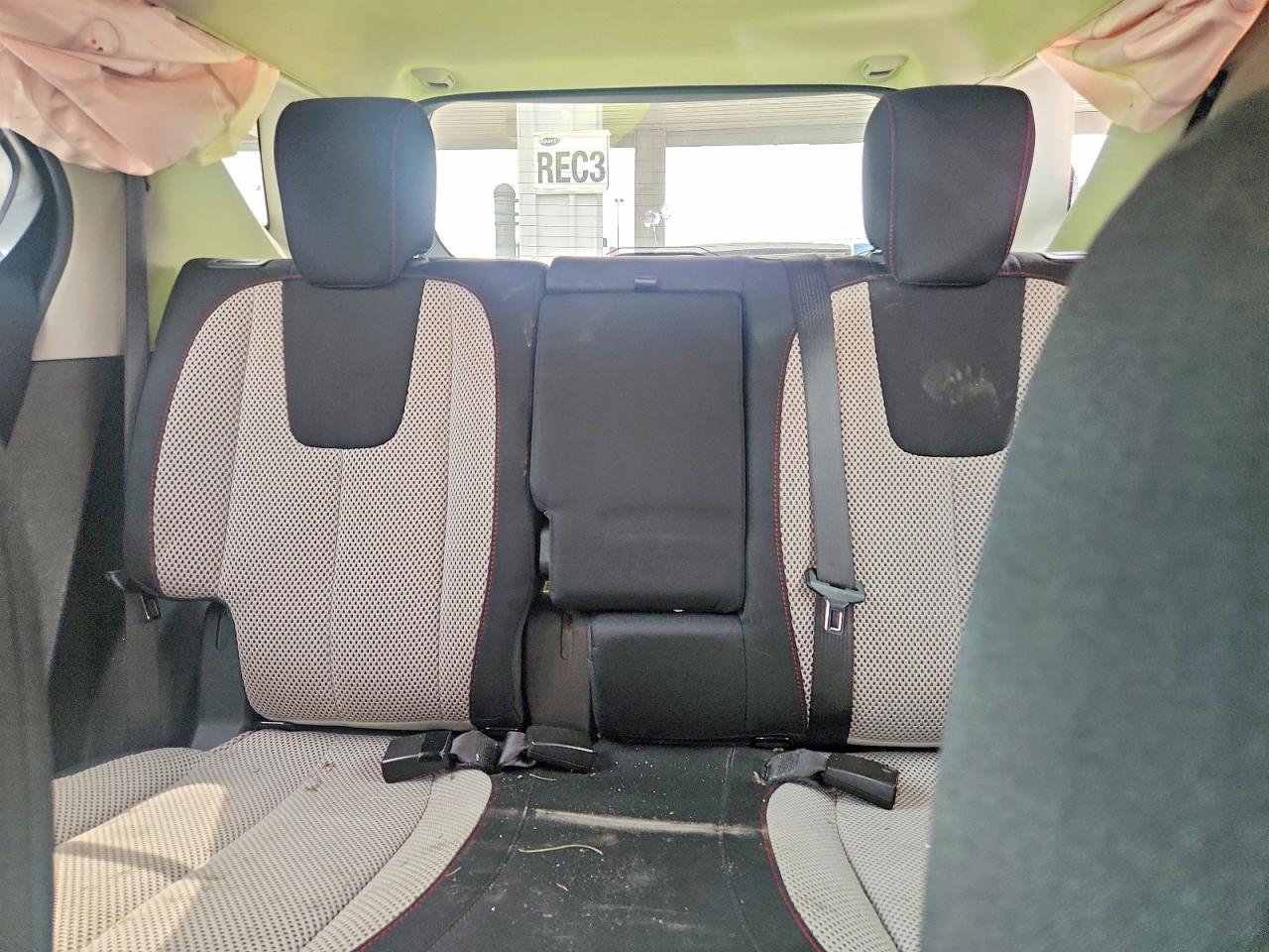 2015 Chevrolet Equinox Lt Burgundy vin: 1GNALBEK5FZ126836