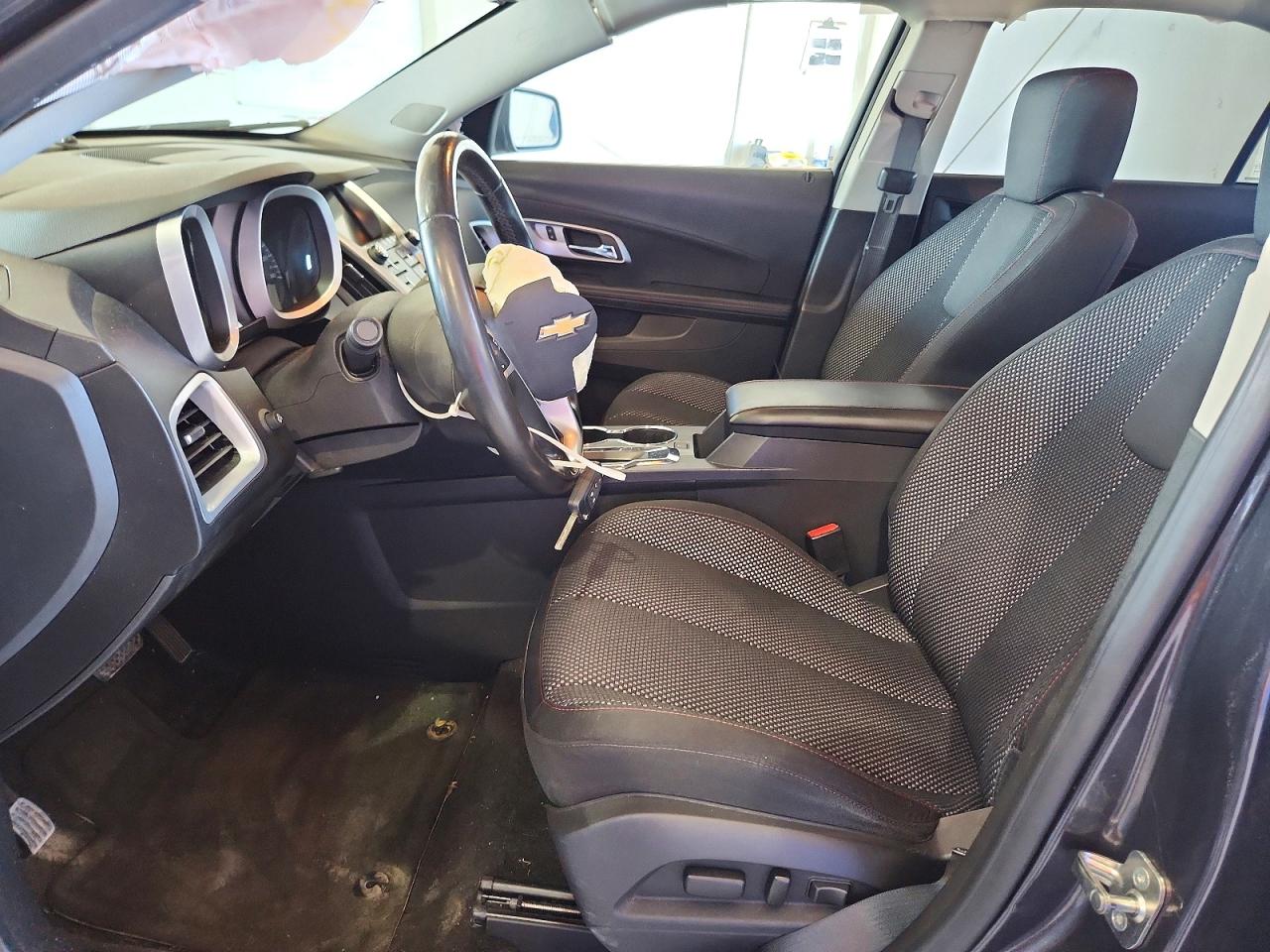 2015 Chevrolet Equinox Lt Gray vin: 1GNALBEK6FZ103386