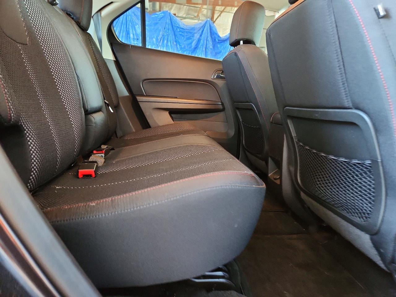 2015 Chevrolet Equinox Lt Gray vin: 1GNALBEK6FZ103386
