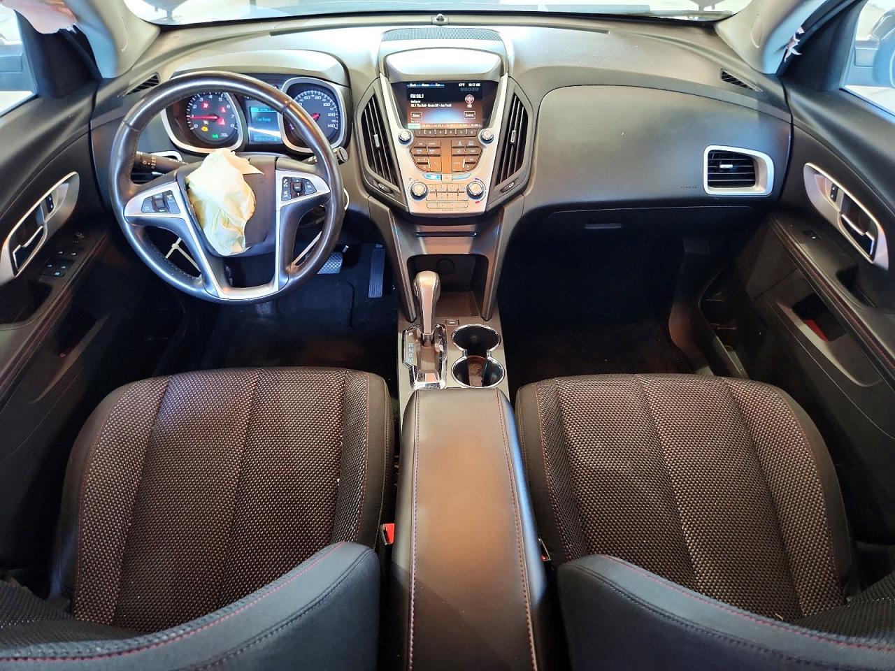 2015 Chevrolet Equinox Lt Gray vin: 1GNALBEK6FZ103386