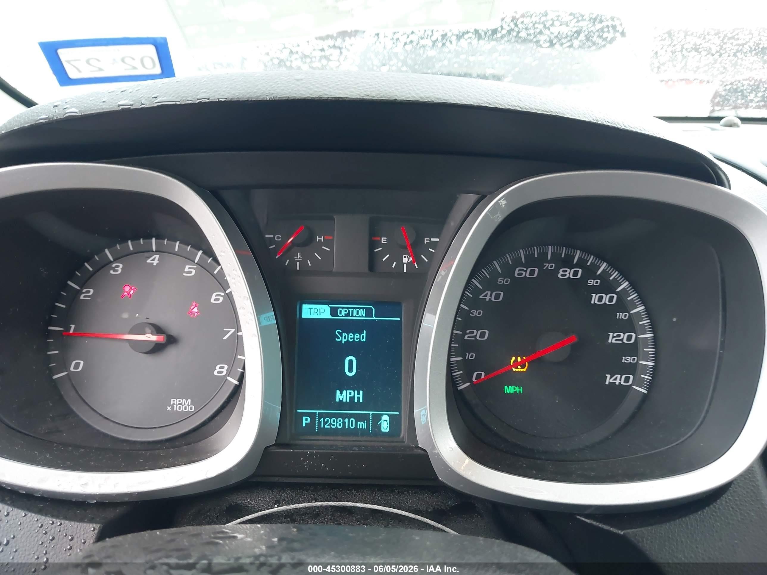 2015 Chevrolet Equinox 1lt Silver vin: 1GNALBEK6FZ105865