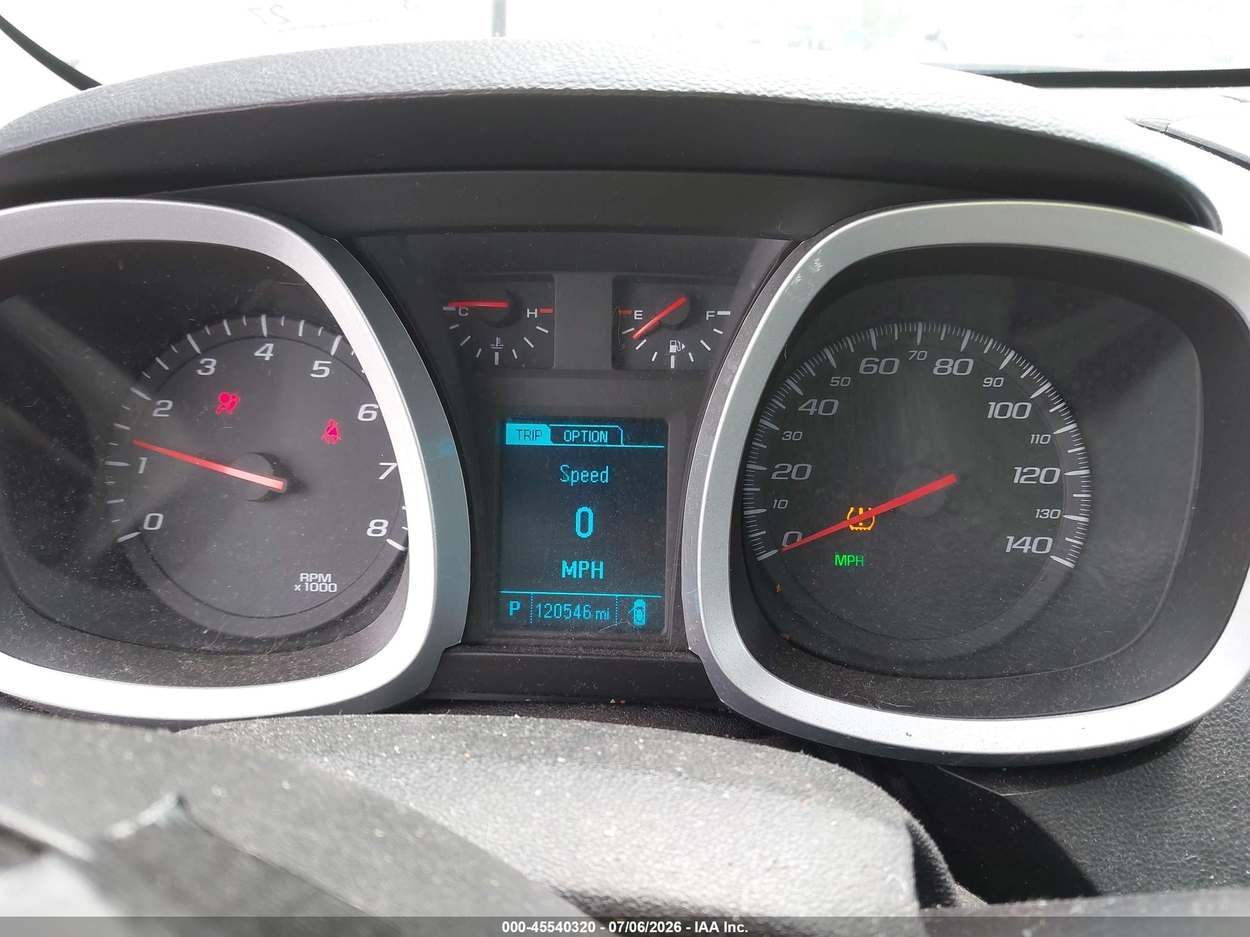 2015 Chevrolet Equinox Lt Gold vin: 1GNALBEK6FZ136971