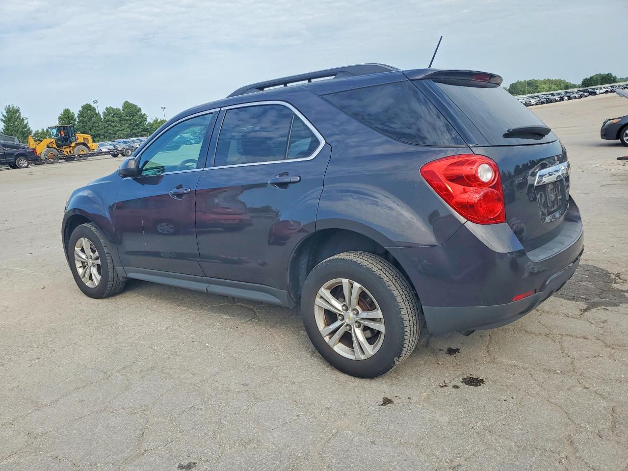 2015 Chevrolet Equinox Lt Charcoal vin: 1GNALBEK6FZ142723