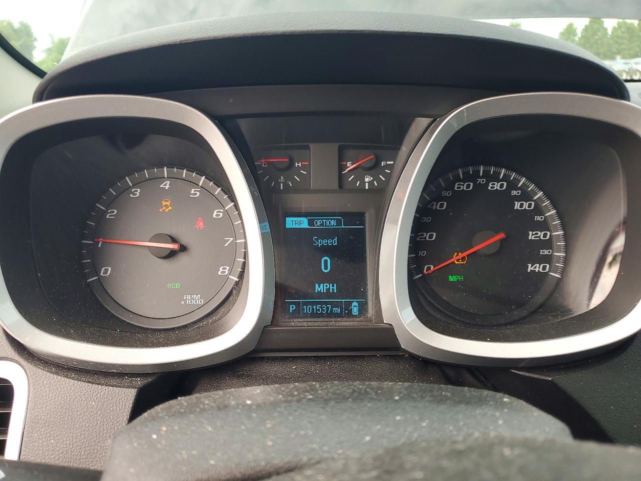 2015 Chevrolet Equinox Lt Charcoal vin: 1GNALBEK6FZ142723