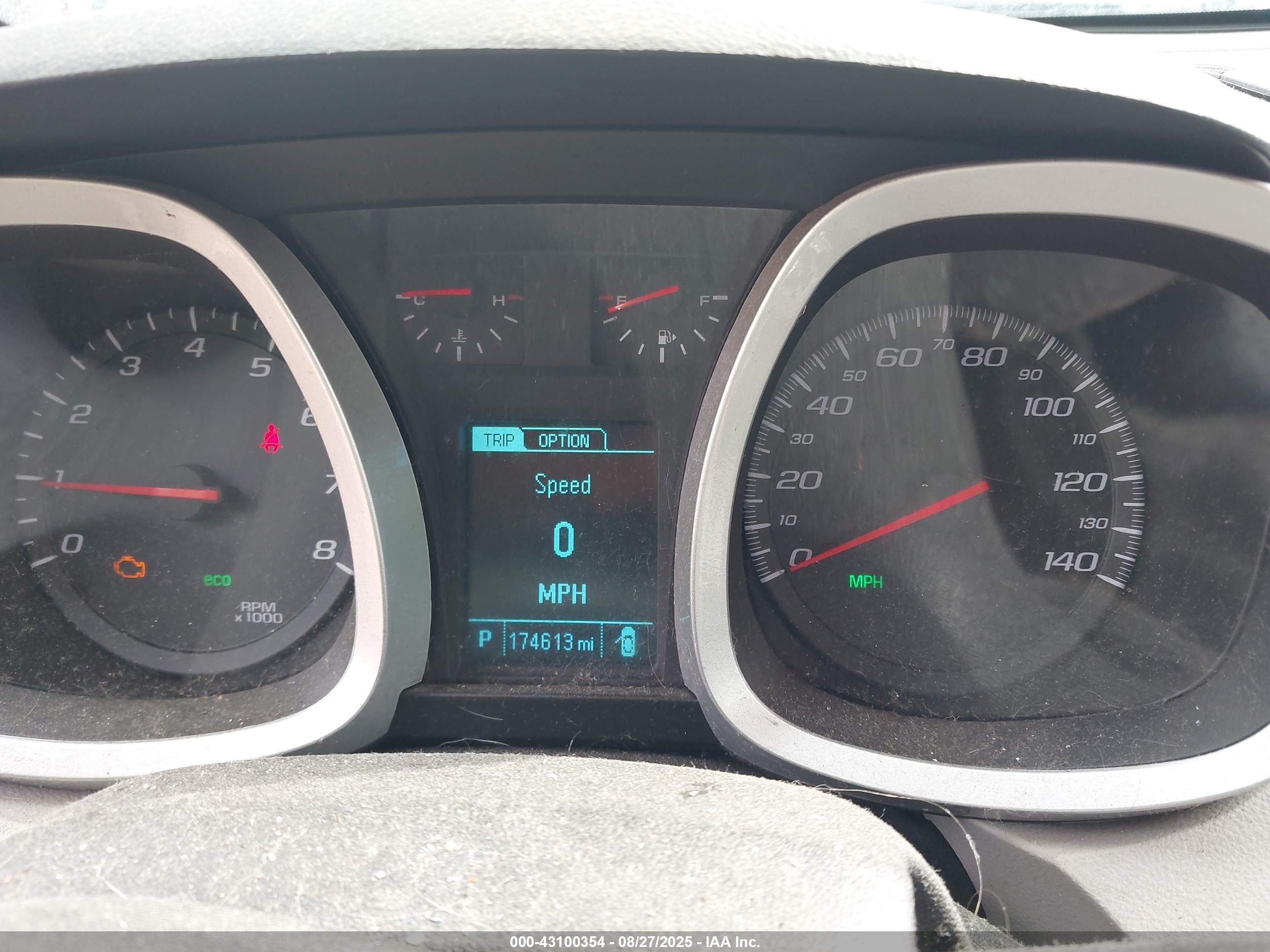 2014 Chevrolet Equinox 1lt White vin: 1GNALBEK7EZ109681