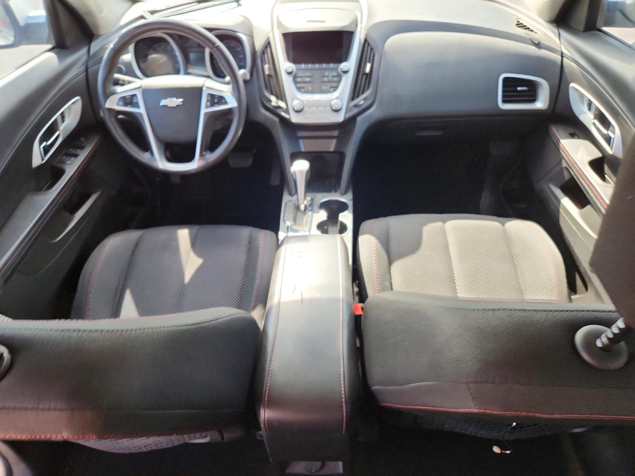 2014 Chevrolet Equinox Lt Silver vin: 1GNALBEK7EZ112354