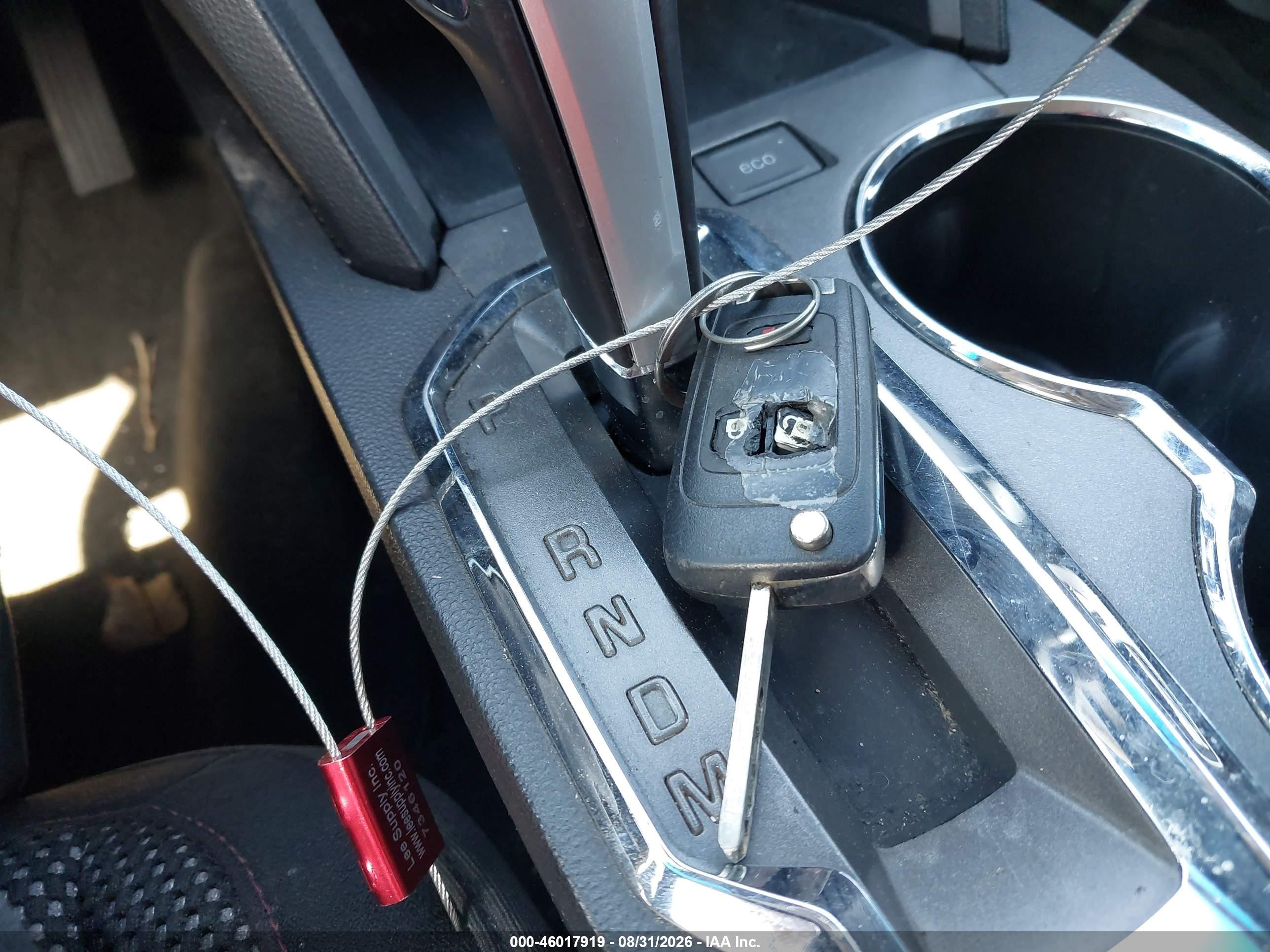 2014 Chevrolet Equinox 1lt Белый vin: 1GNALBEK8EZ123802