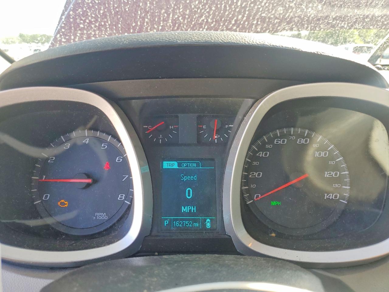 2014 Chevrolet Equinox Lt Красный vin: 1GNALBEK9EZ137465