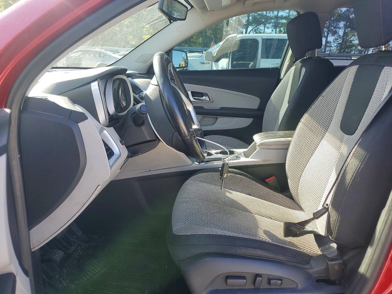 2014 Chevrolet Equinox Lt Красный vin: 1GNALBEK9EZ137465
