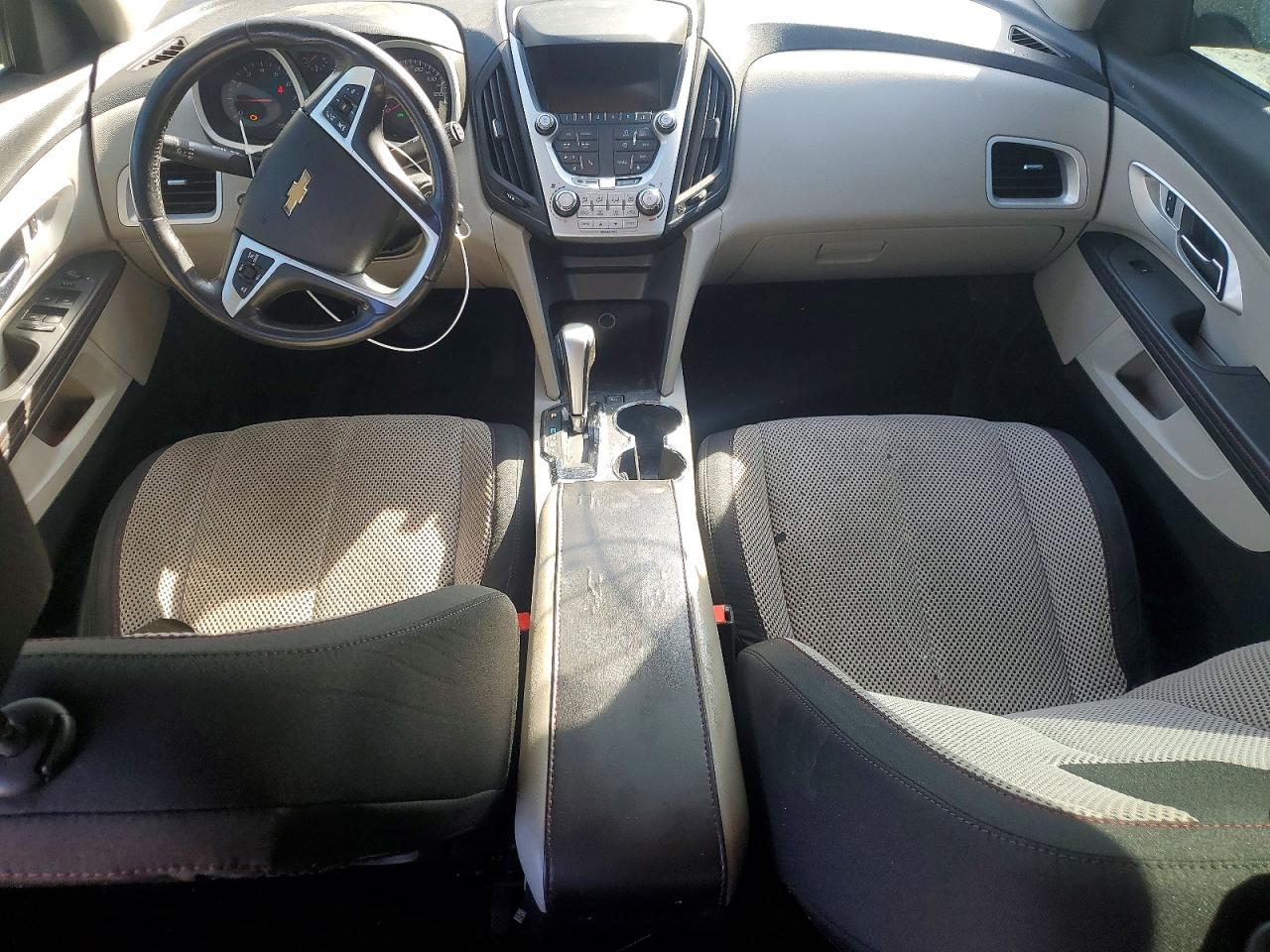 2014 Chevrolet Equinox Lt Красный vin: 1GNALBEK9EZ137465