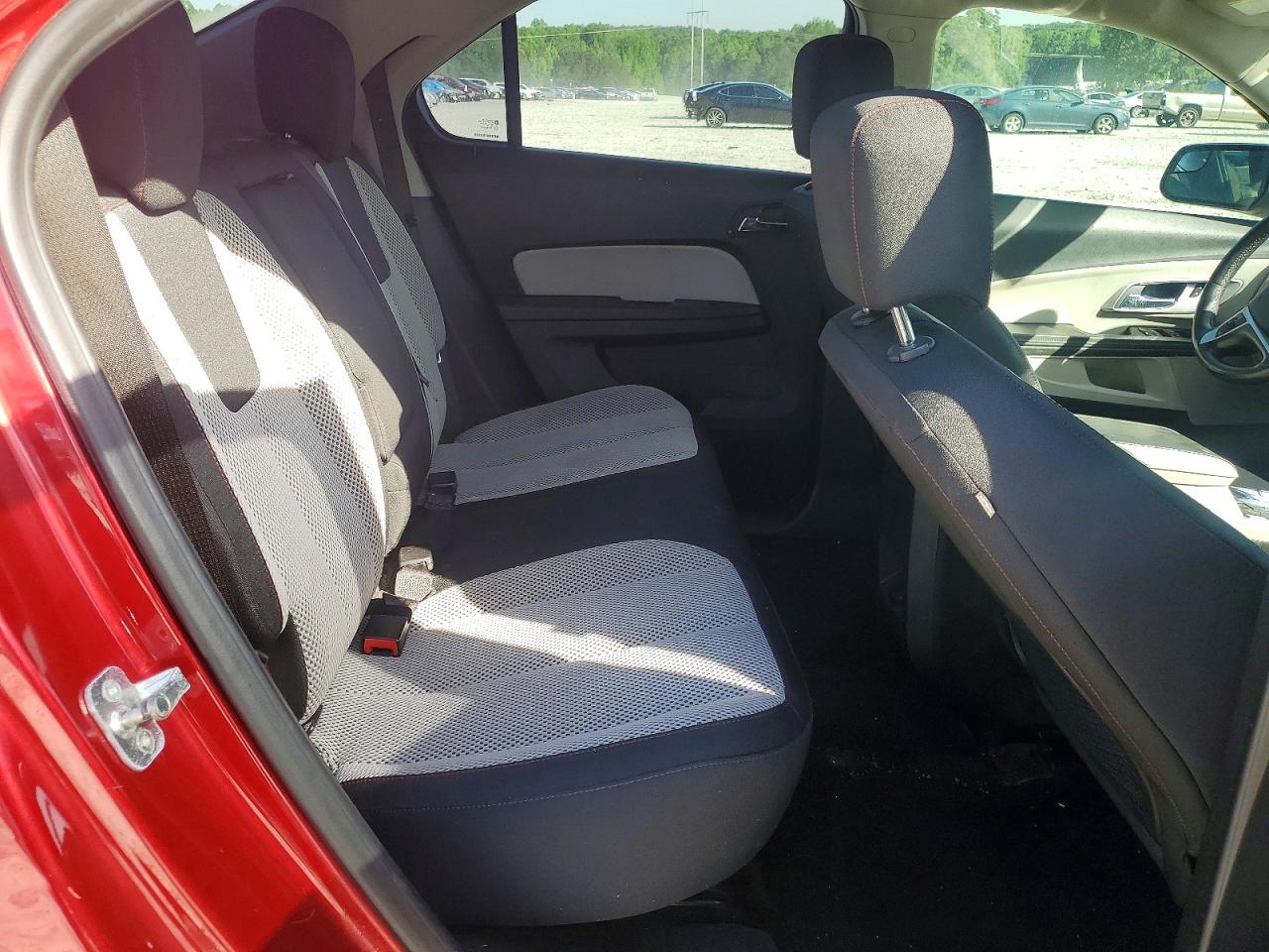 2014 Chevrolet Equinox Lt Красный vin: 1GNALBEK9EZ137465