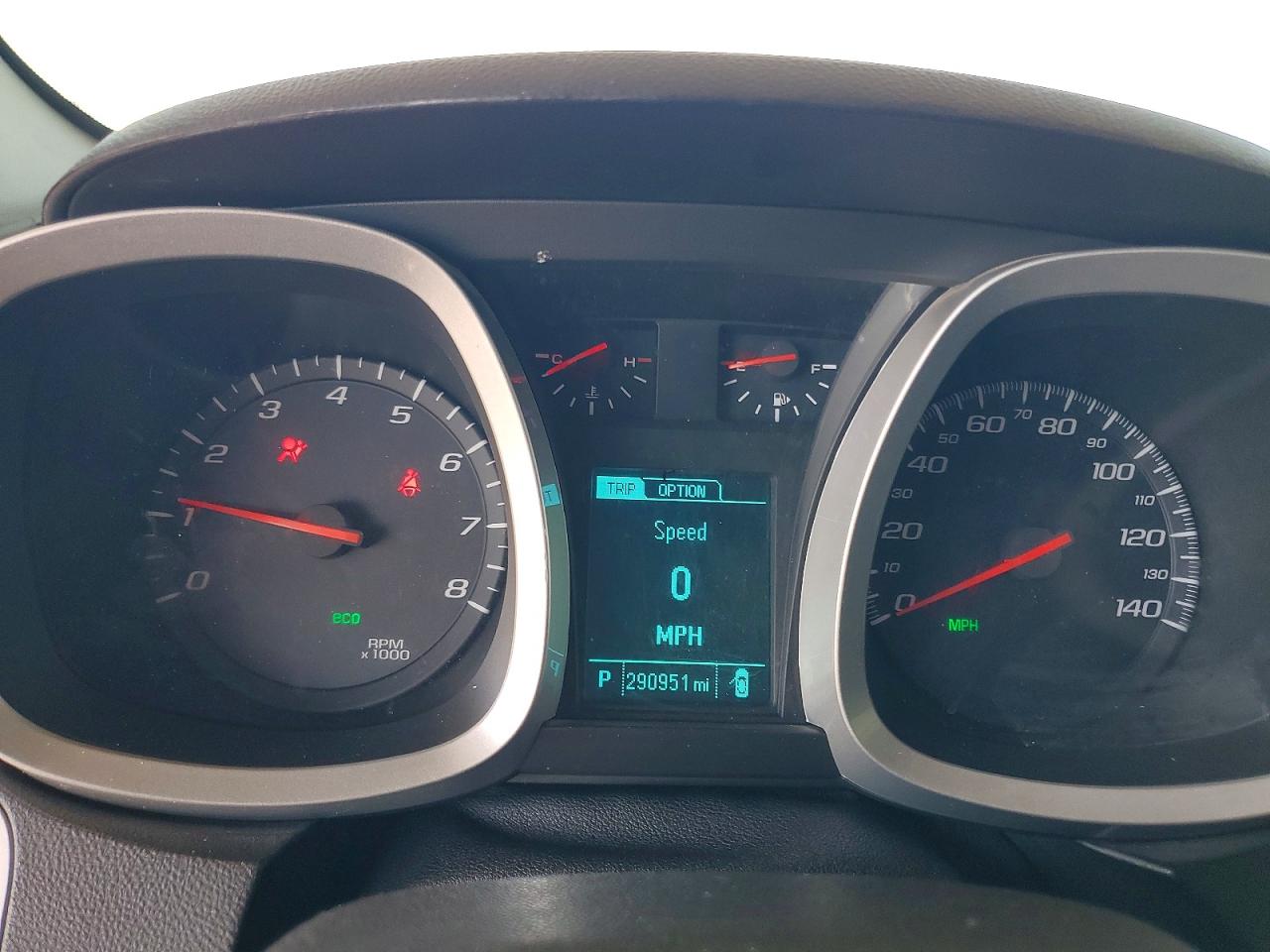 2015 Chevrolet Equinox Lt White vin: 1GNALBEK9FZ102023