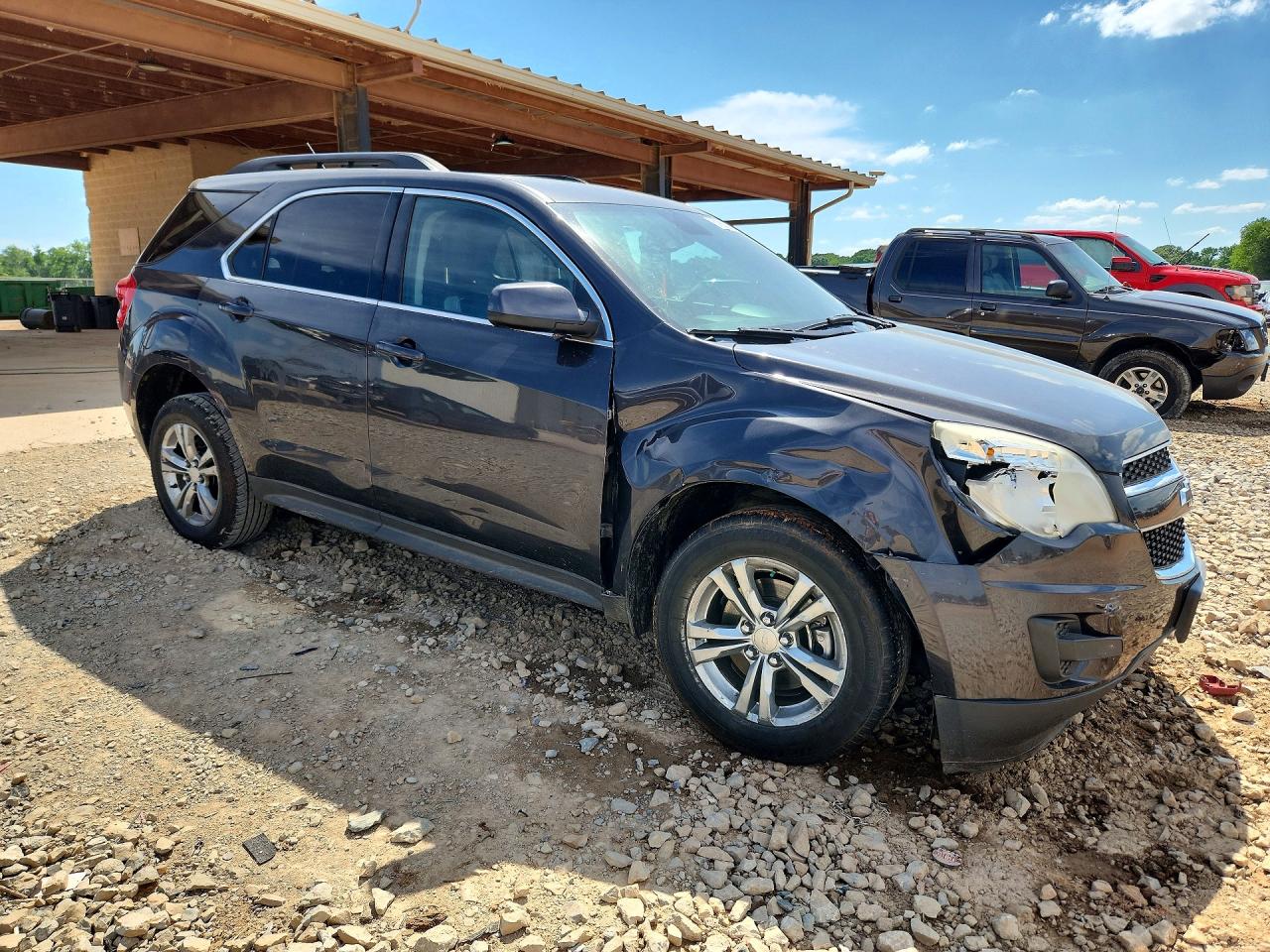 2015 Chevrolet Equinox Lt Черный vin: 1GNALBEK9FZ107061