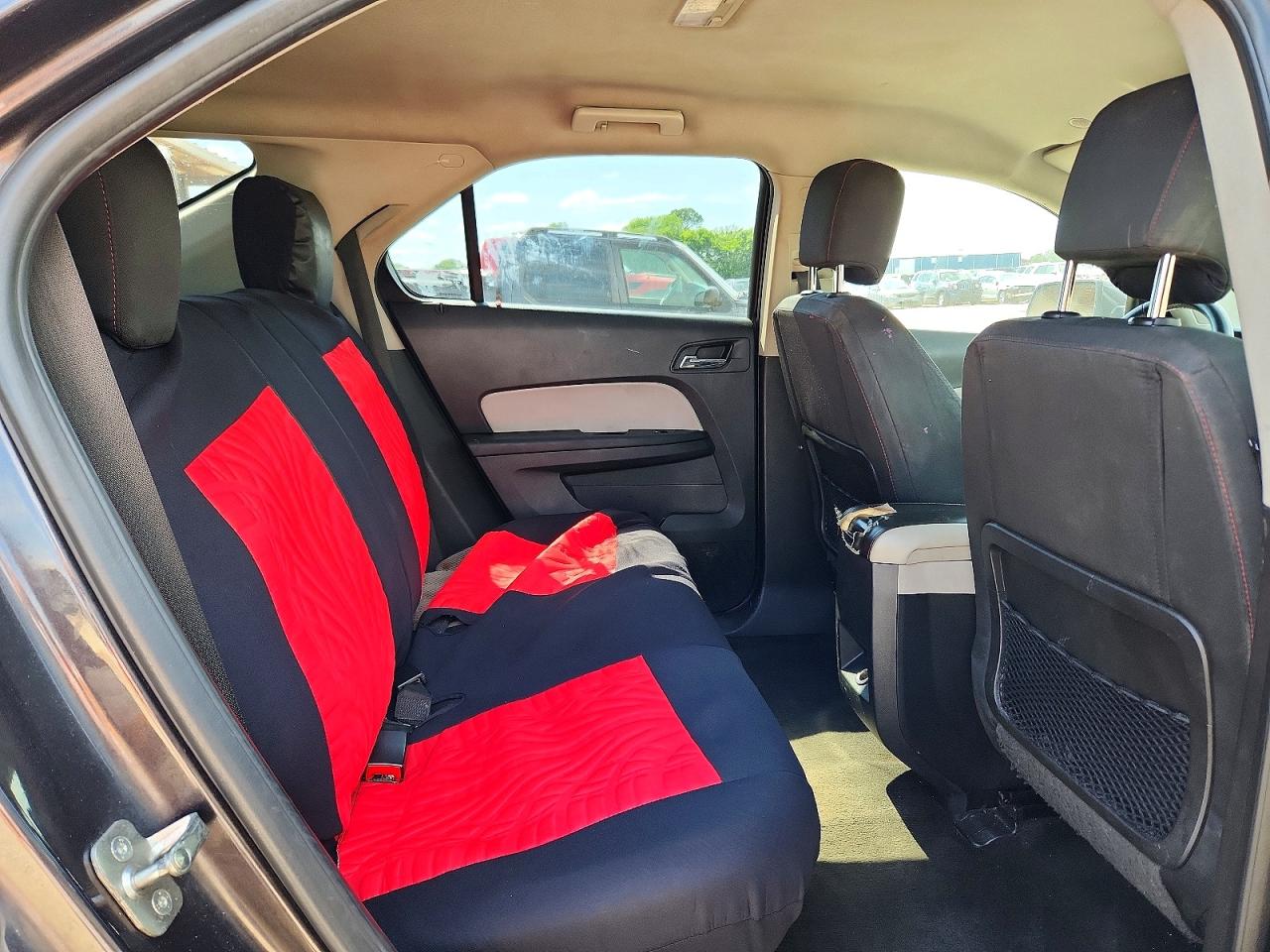 2015 Chevrolet Equinox Lt Черный vin: 1GNALBEK9FZ107061