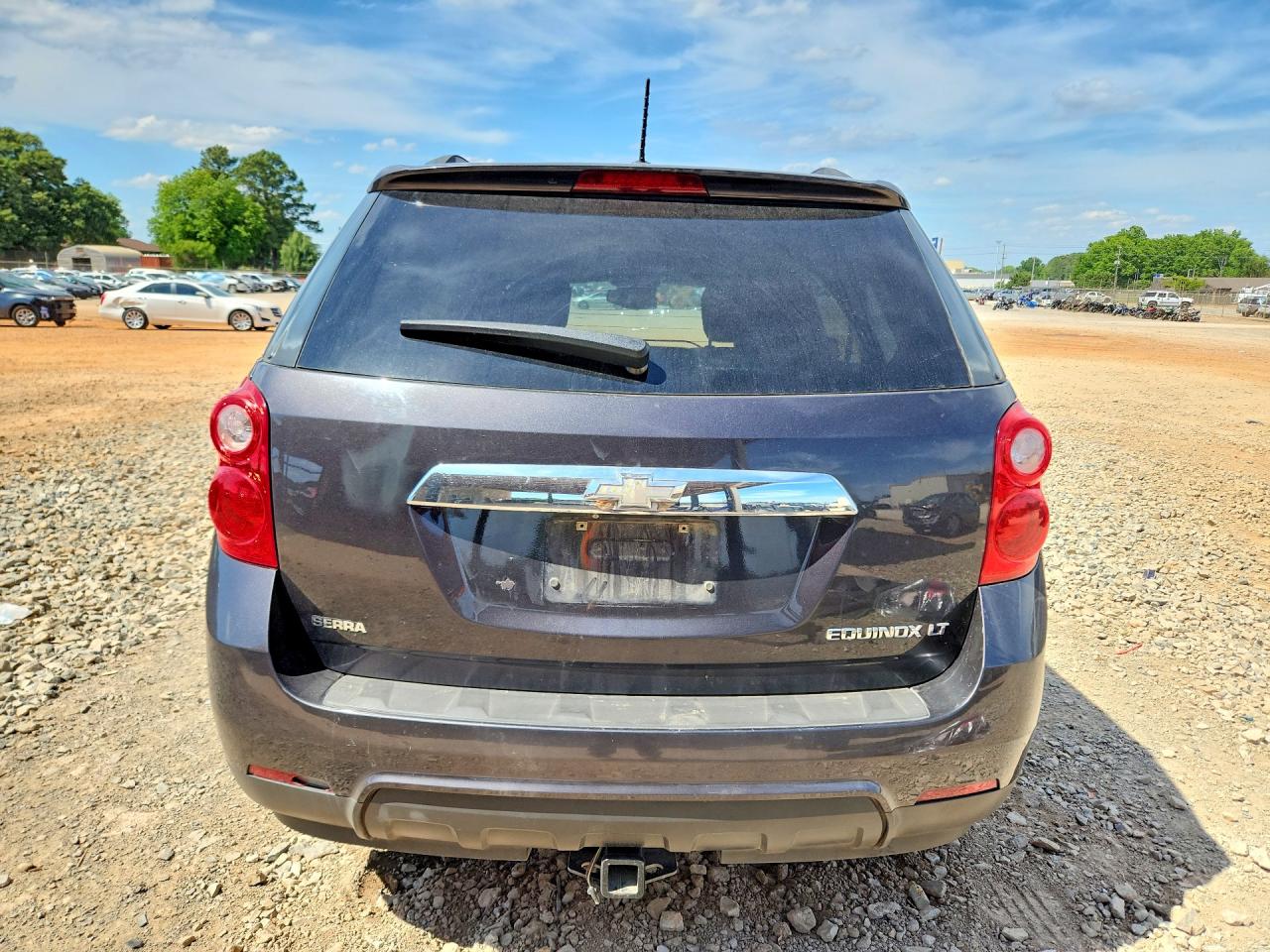 2015 Chevrolet Equinox Lt Черный vin: 1GNALBEK9FZ107061