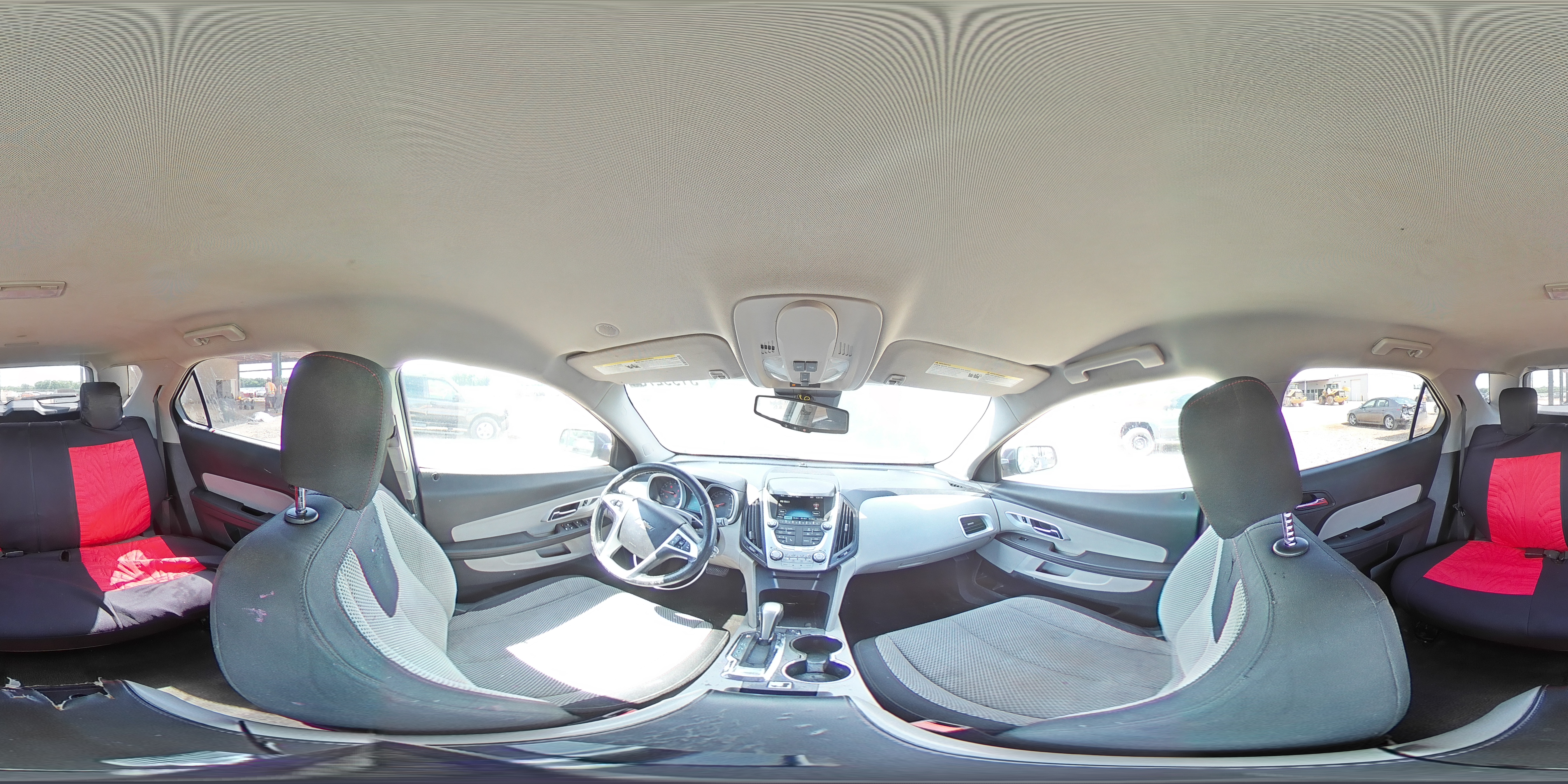 2015 Chevrolet Equinox Lt Черный vin: 1GNALBEK9FZ107061