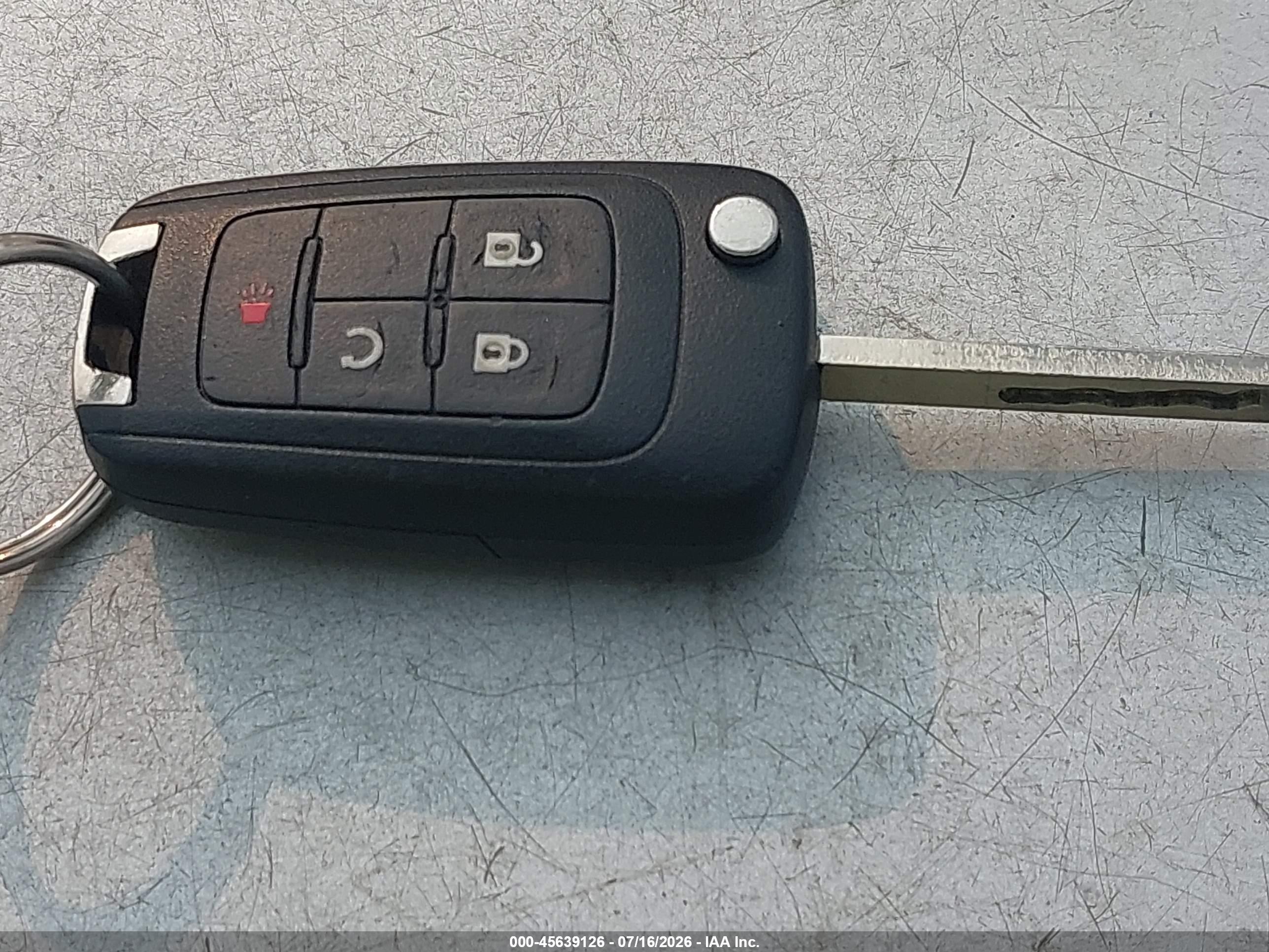 2015 Chevrolet Equinox Lt Серый vin: 1GNALBEK9FZ108579