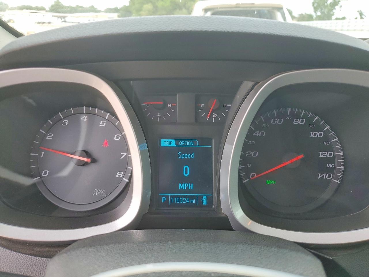 2015 Chevrolet Equinox Lt White vin: 1GNALBEK9FZ110980