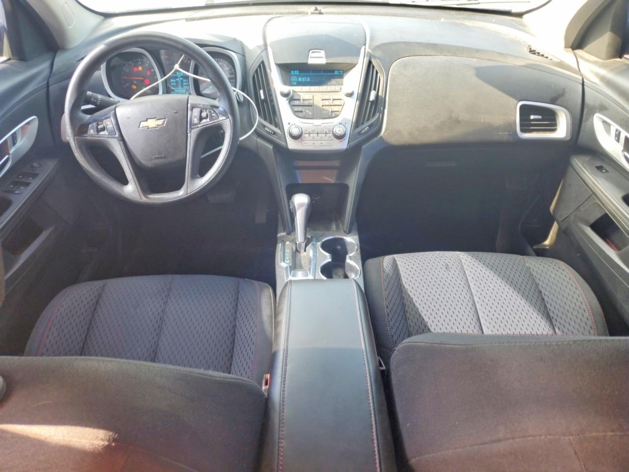 2013 Chevrolet Equinox Ls Silver vin: 1GNALBEKXDZ118423