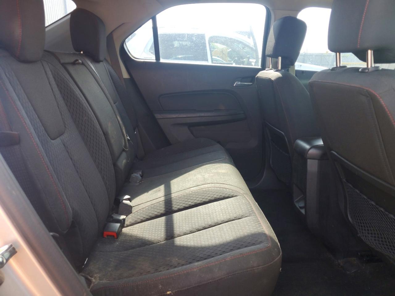 2013 Chevrolet Equinox Ls Silver vin: 1GNALBEKXDZ118423