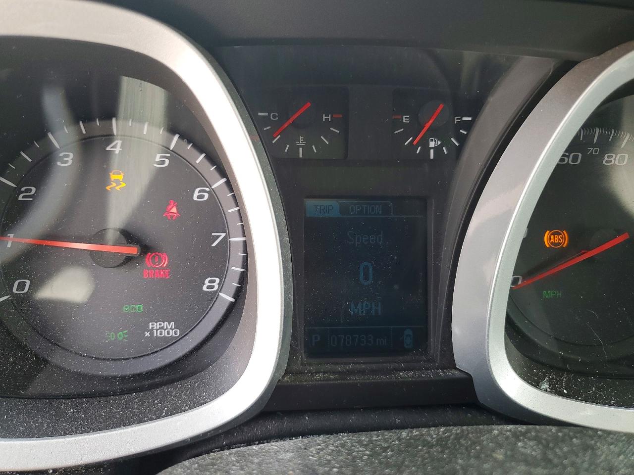 2013 Chevrolet Equinox Ls White vin: 1GNALBEKXDZ129115