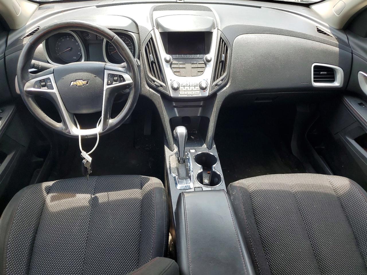 2014 Chevrolet Equinox Lt Charcoal vin: 1GNALBEKXEZ133473