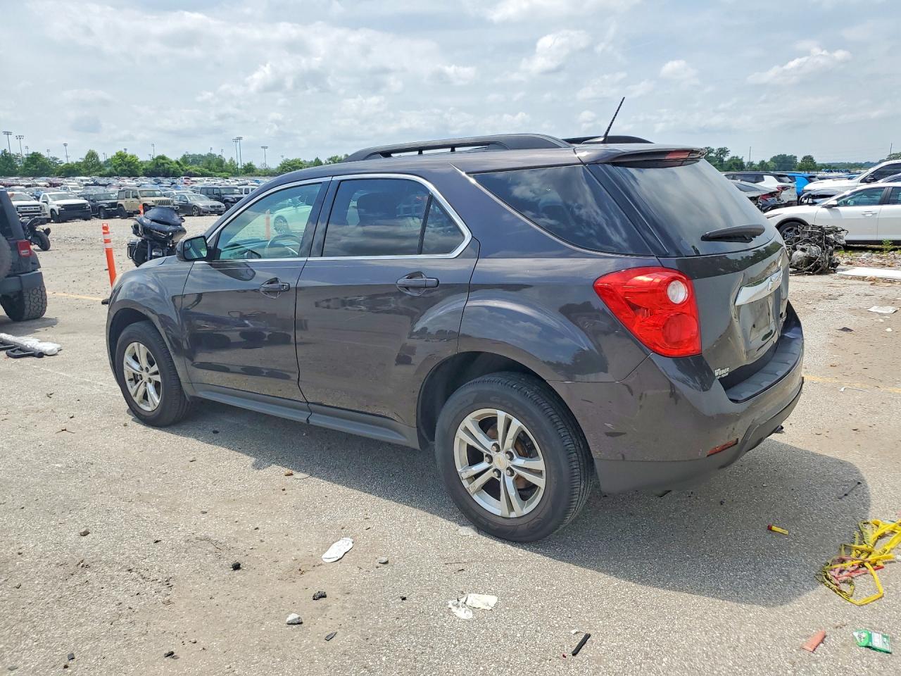 2014 Chevrolet Equinox Lt Charcoal vin: 1GNALBEKXEZ133473