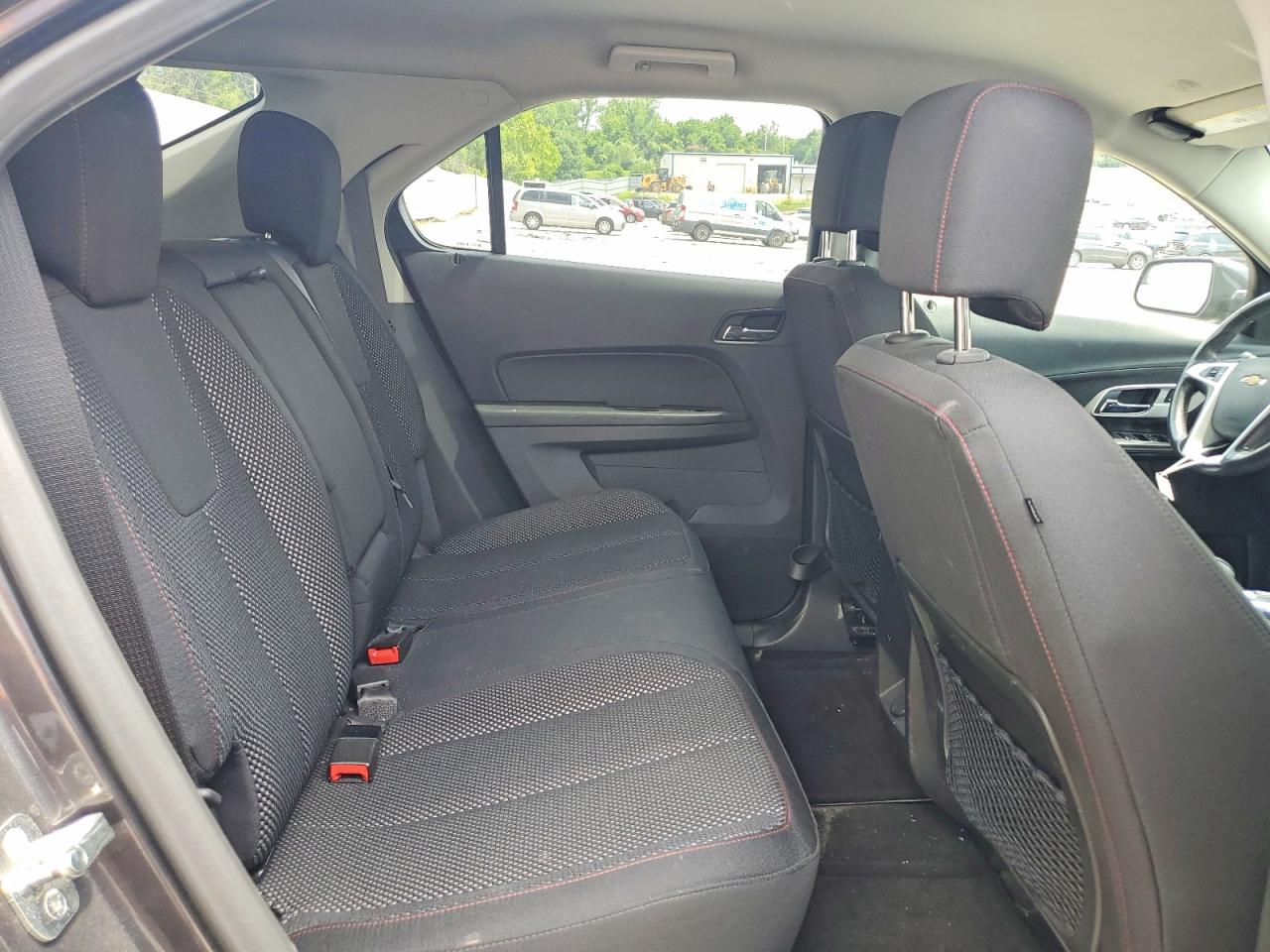 2014 Chevrolet Equinox Lt Charcoal vin: 1GNALBEKXEZ133473