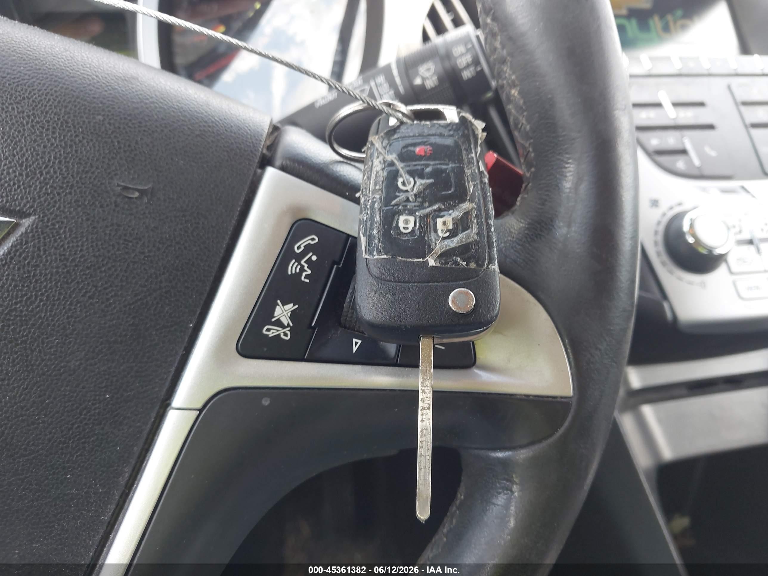 2015 Chevrolet Equinox Lt Черный vin: 1GNALBEKXFZ112950