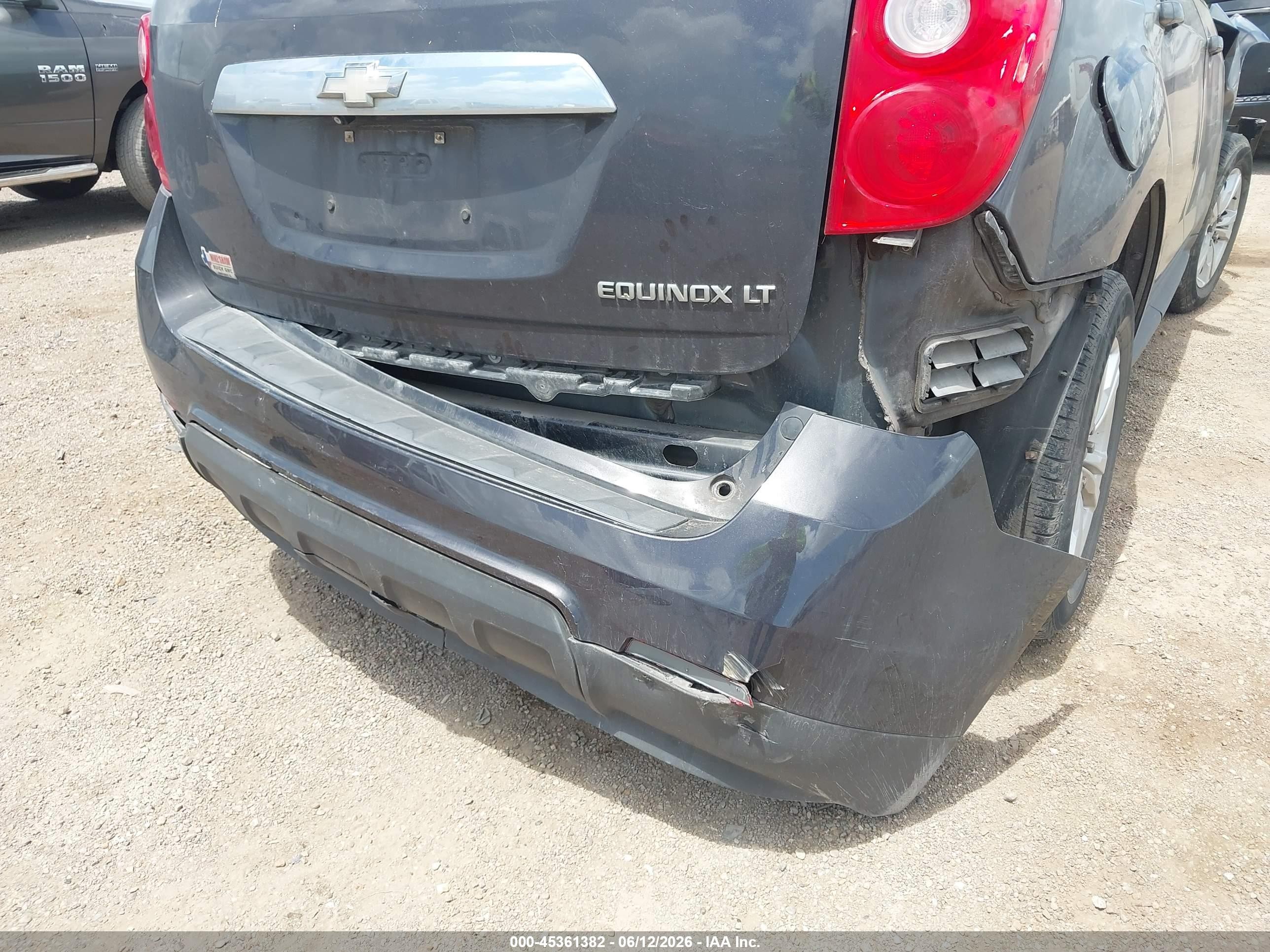 2015 Chevrolet Equinox Lt Черный vin: 1GNALBEKXFZ112950