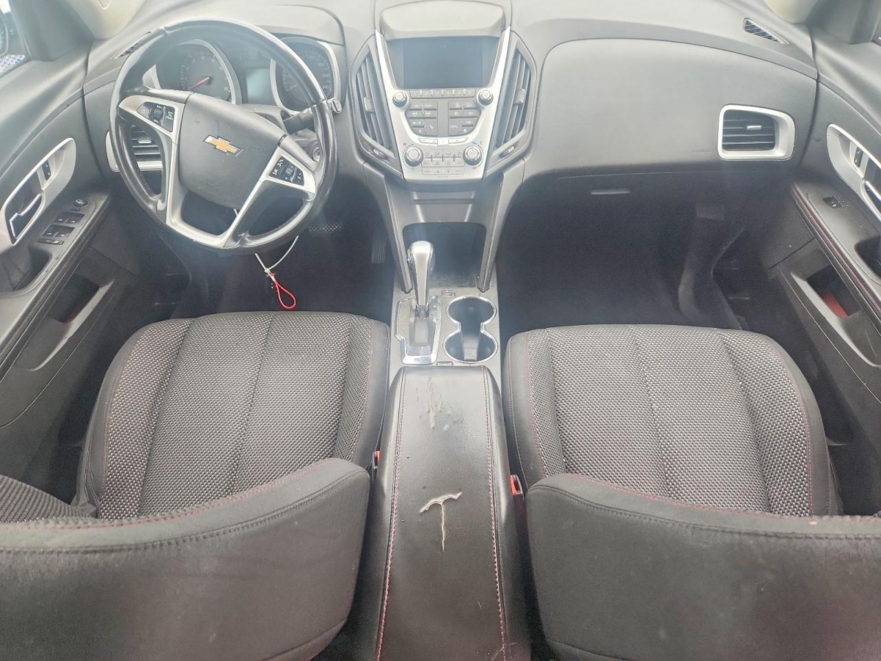 2015 Chevrolet Equinox Lt Серебряный vin: 1GNALBEKXFZ116481