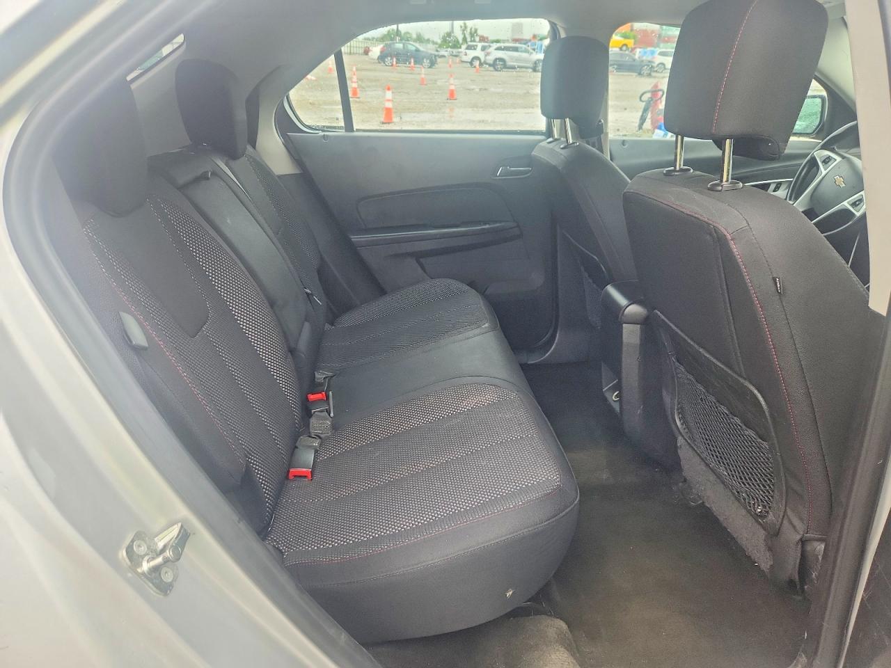 2015 Chevrolet Equinox Lt Серебряный vin: 1GNALBEKXFZ116481
